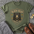 Black Bear Trail Co - Military Green