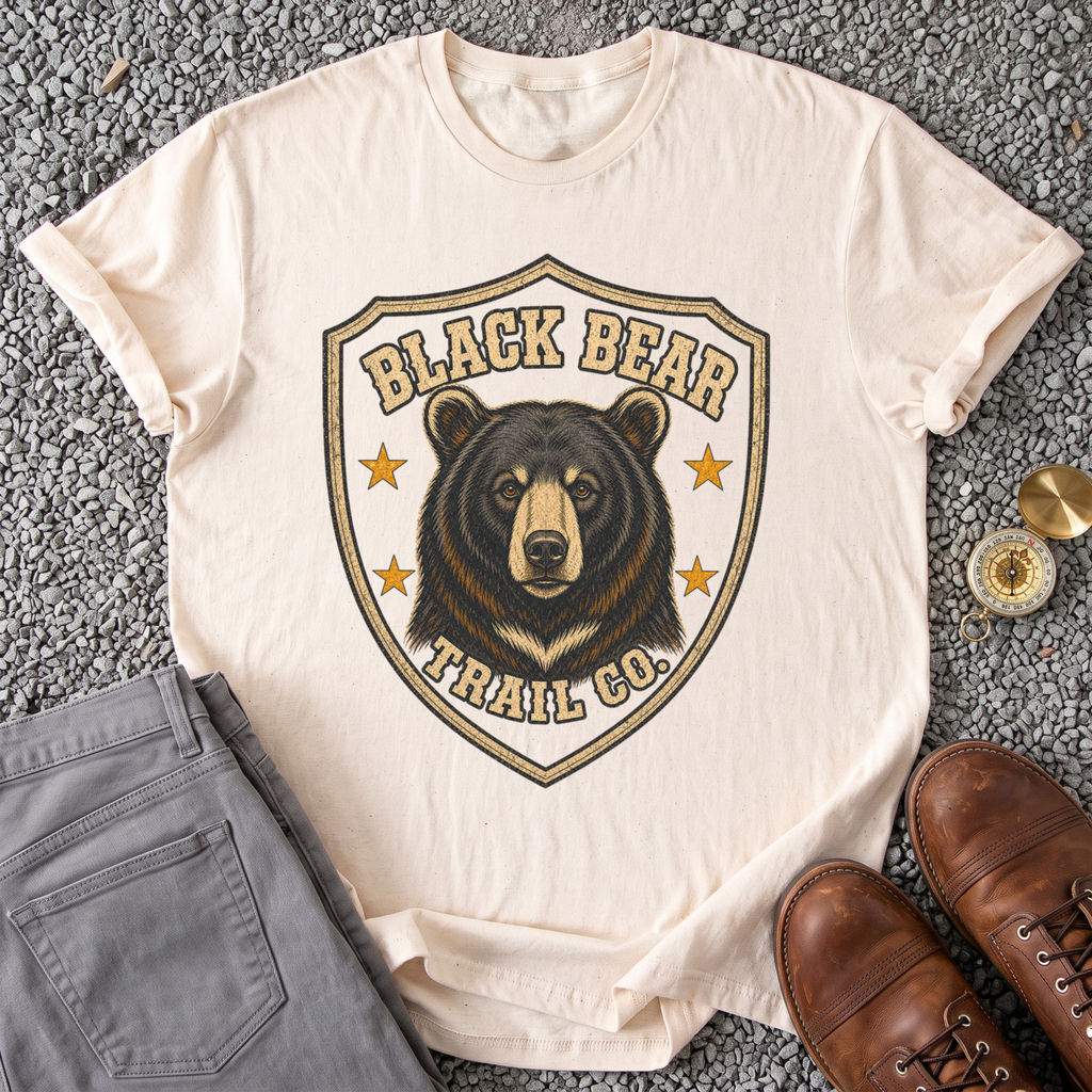 Black Bear Trail Co - Natural