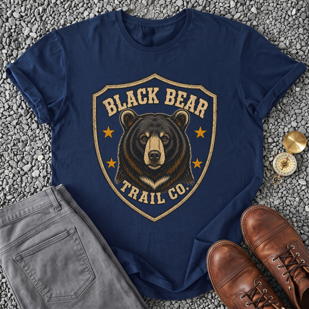 Black Bear Trail Co - Navy