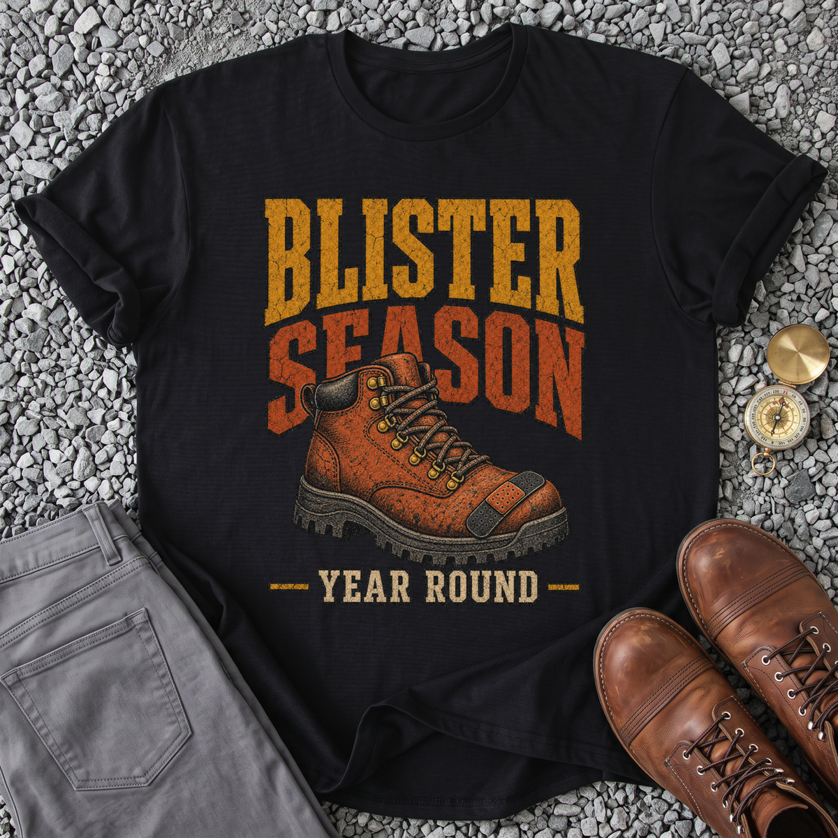 Blister Season - Black