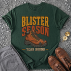 Blister Season - Forest Green