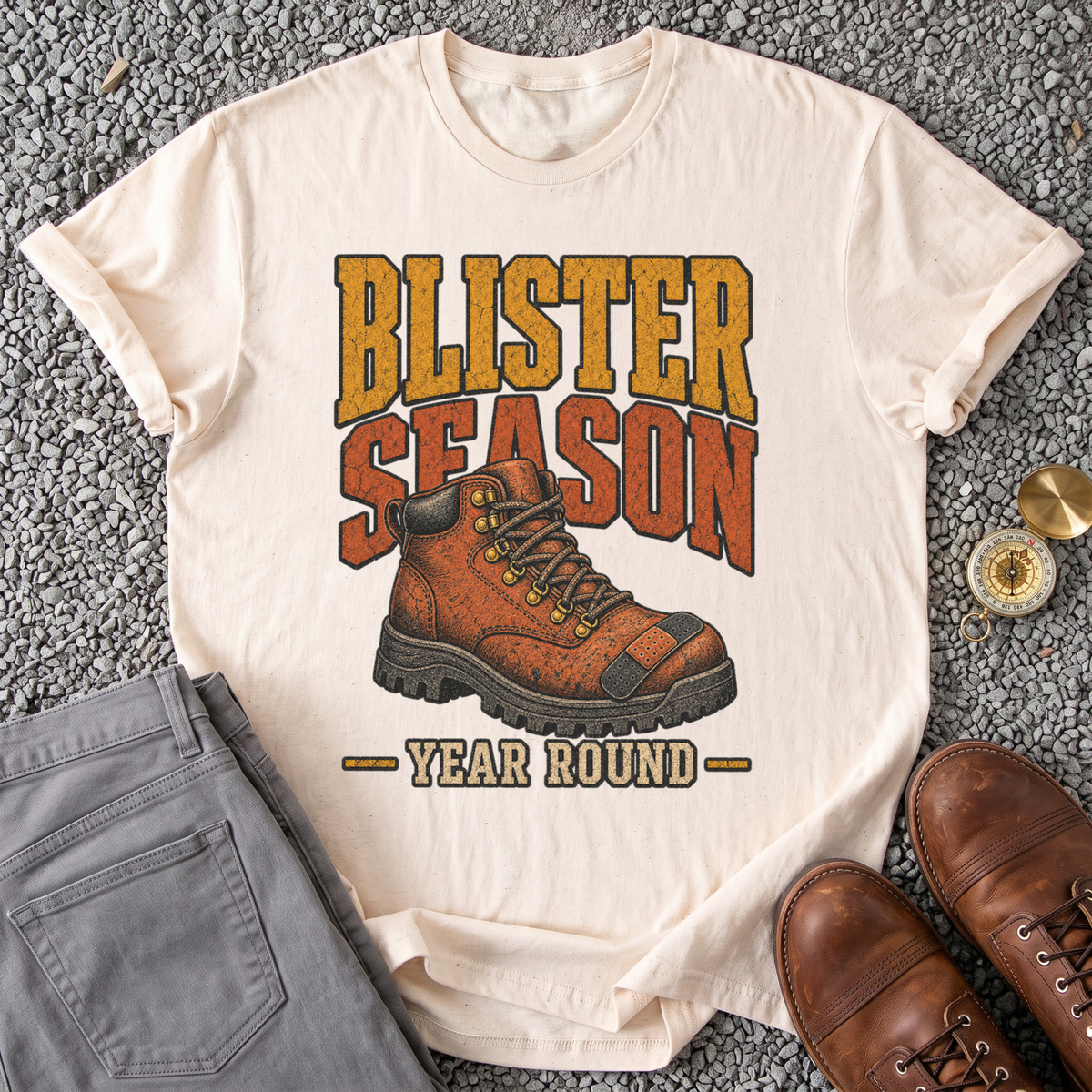 Blister Season - Natural