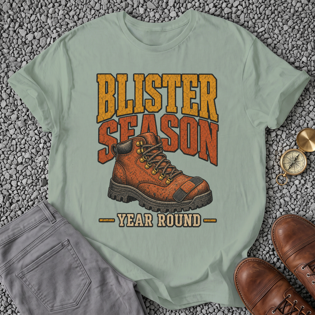 Blister Season - Sage