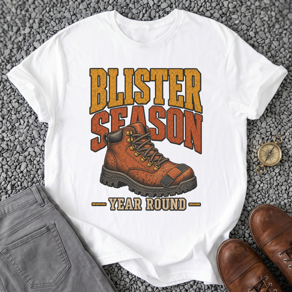 Blister Season - White