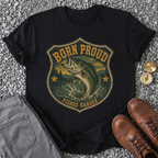 Born Proud - Black