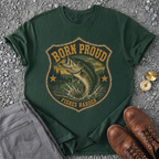 Born Proud - Forest Green