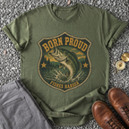 Born Proud - Military Green