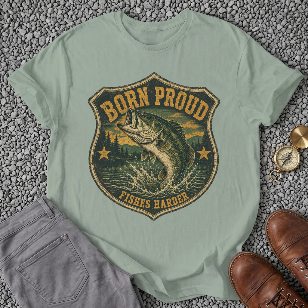 Born Proud - Sage