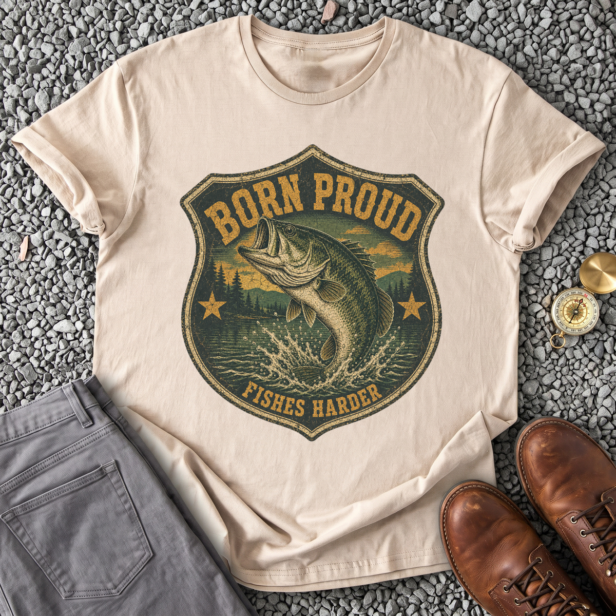 Born Proud - Sand