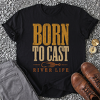 Born to Cast - Black