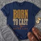 Born to Cast - Navy