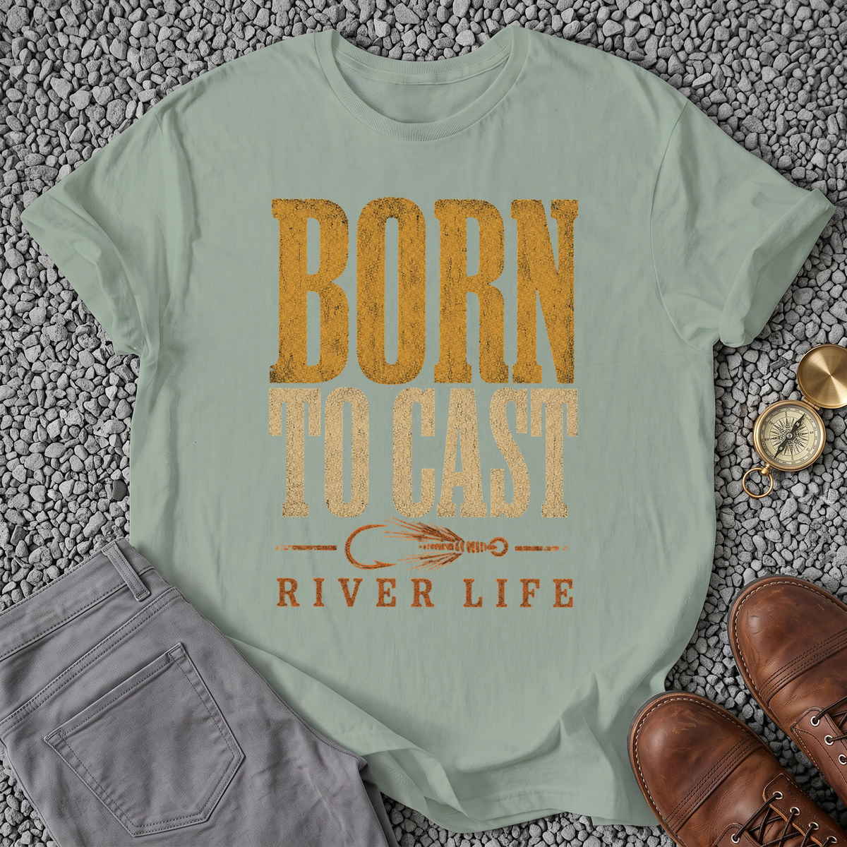 Born to Cast - Sage