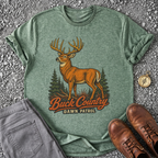 Buck Country - Heather Military Green