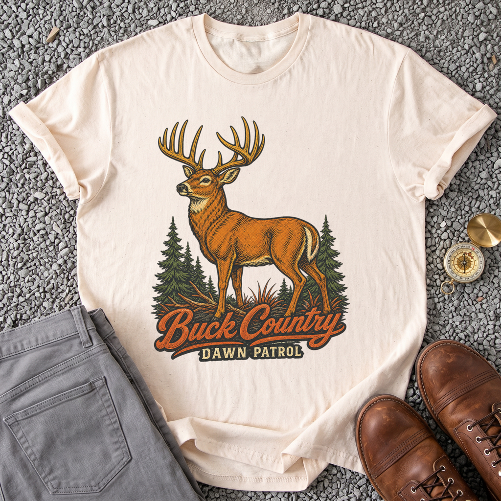 Buck Country - Natural