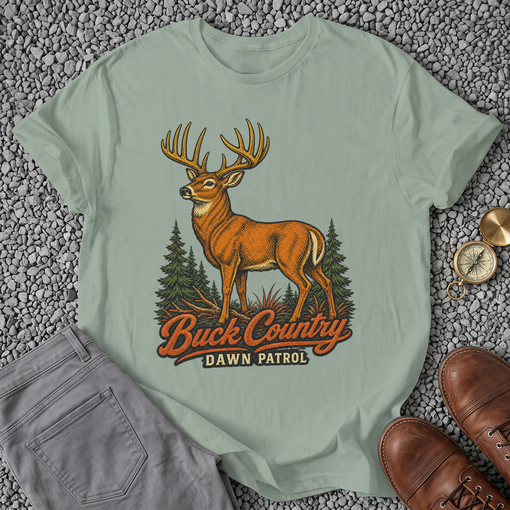 Buck Country - Sage