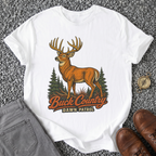 Buck Country - White