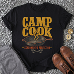 Camp Cook - Black