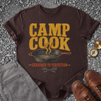 Camp Cook - Dark Chocolate