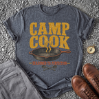 Camp Cook - Dark Heather
