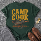 Camp Cook - Forest Green
