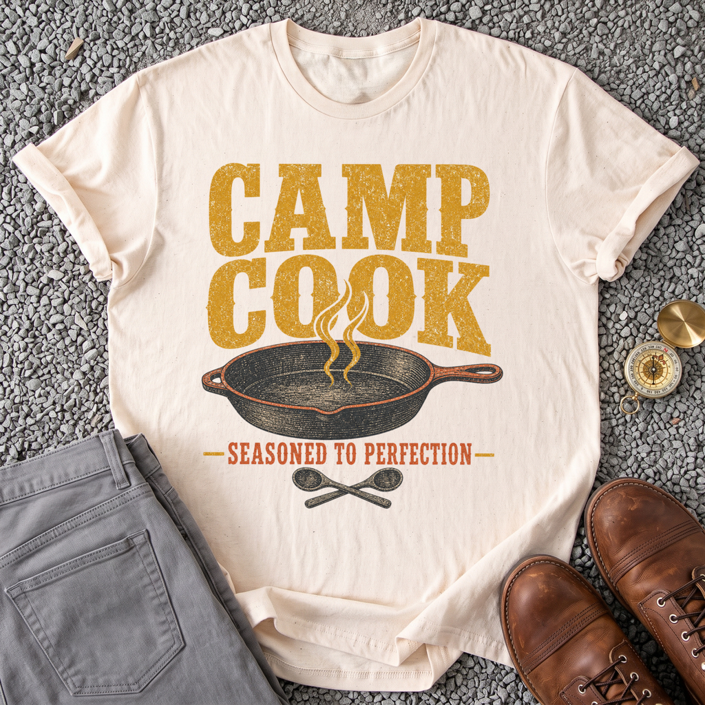 Camp Cook - Natural
