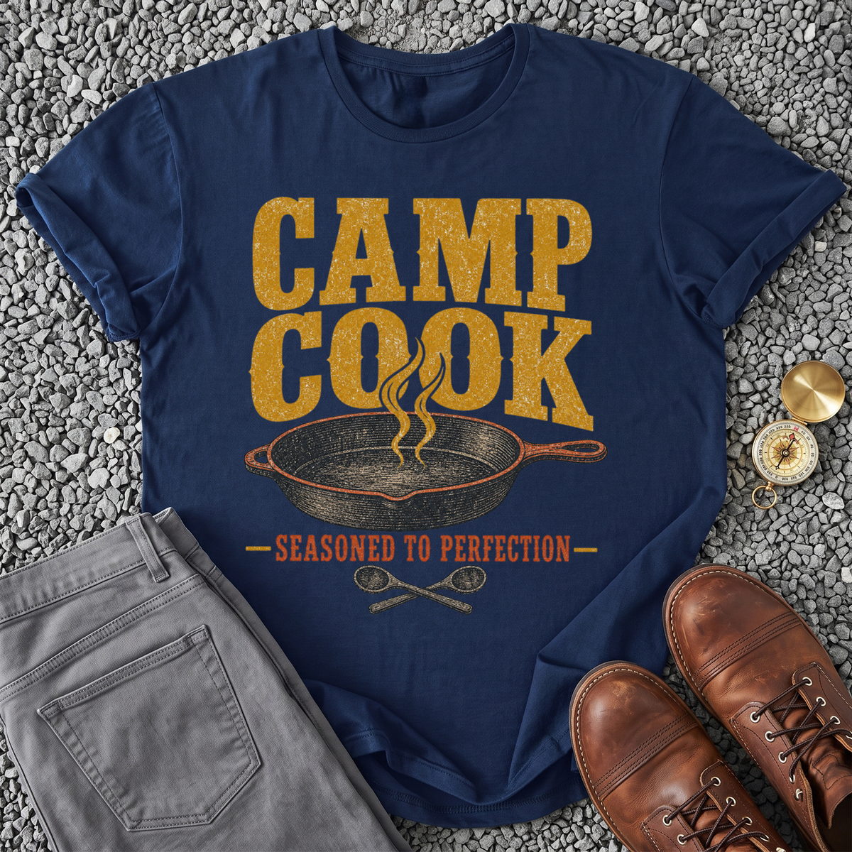 Camp Cook - Navy