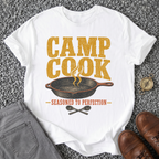 Camp Cook - White