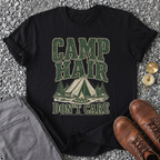 Camp Hair - Black