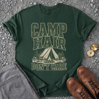 Camp Hair - Forest Green
