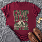 Camp Hair - Maroon