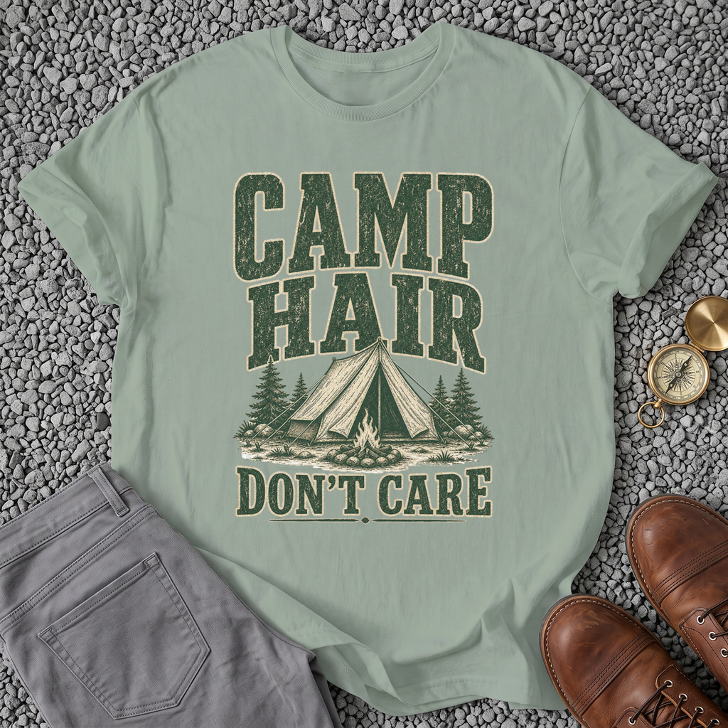 Camp Hair - Sage