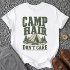 Camp Hair - White