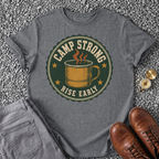 Camp Strong - Graphite Heather