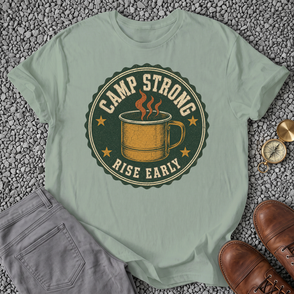 Camp Strong - Sage