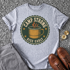 Camp Strong - Sport Grey