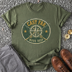 Cast Far - Military Green