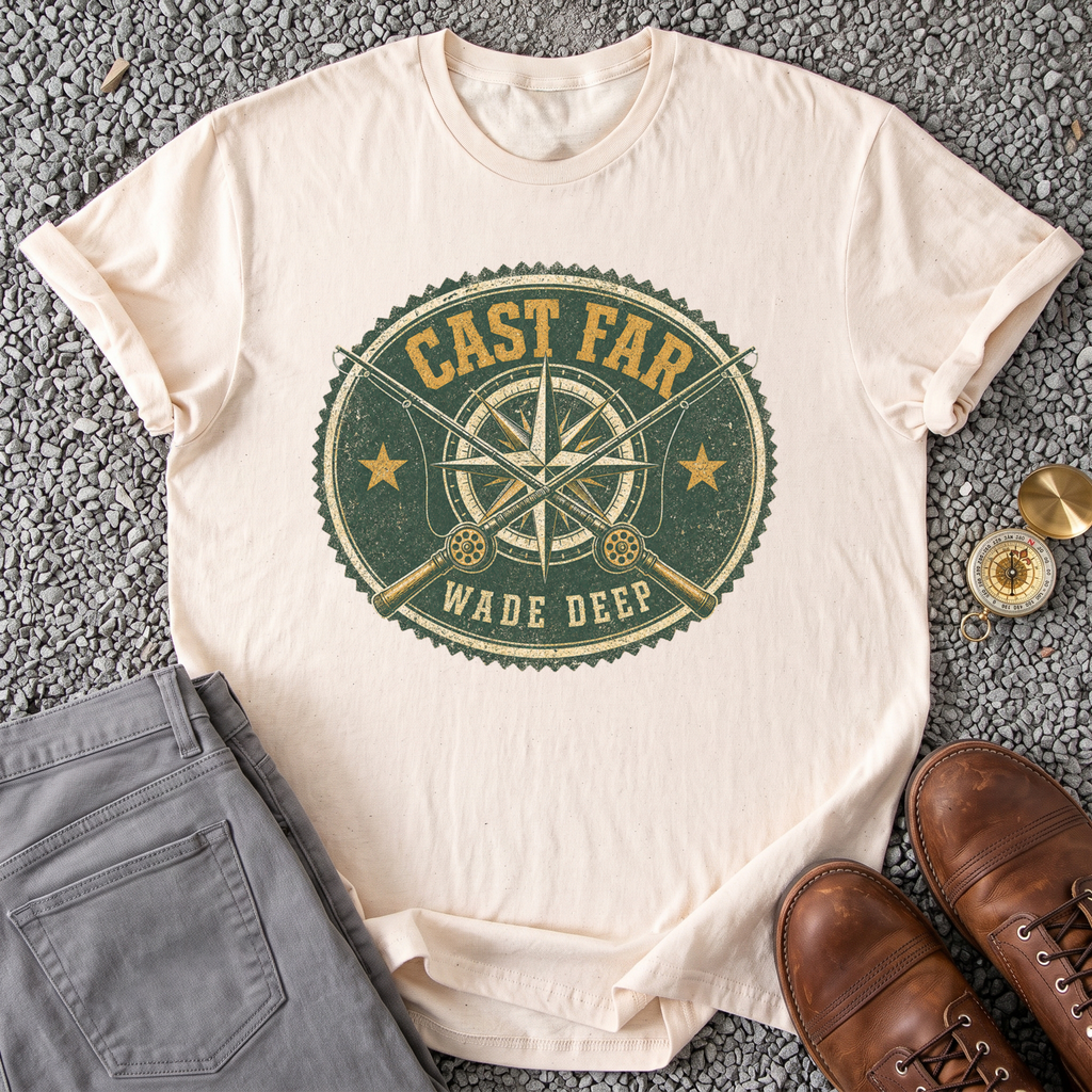 Cast Far - Natural