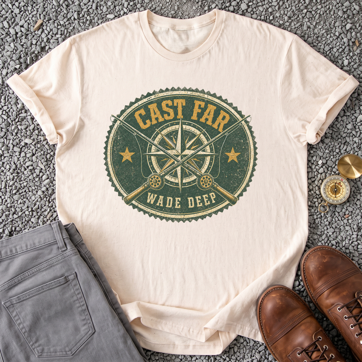 Cast Far - Natural