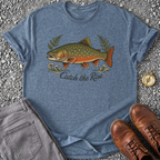 Catch the Rise - Heather Indigo