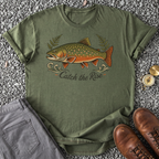 Catch the Rise - Military Green