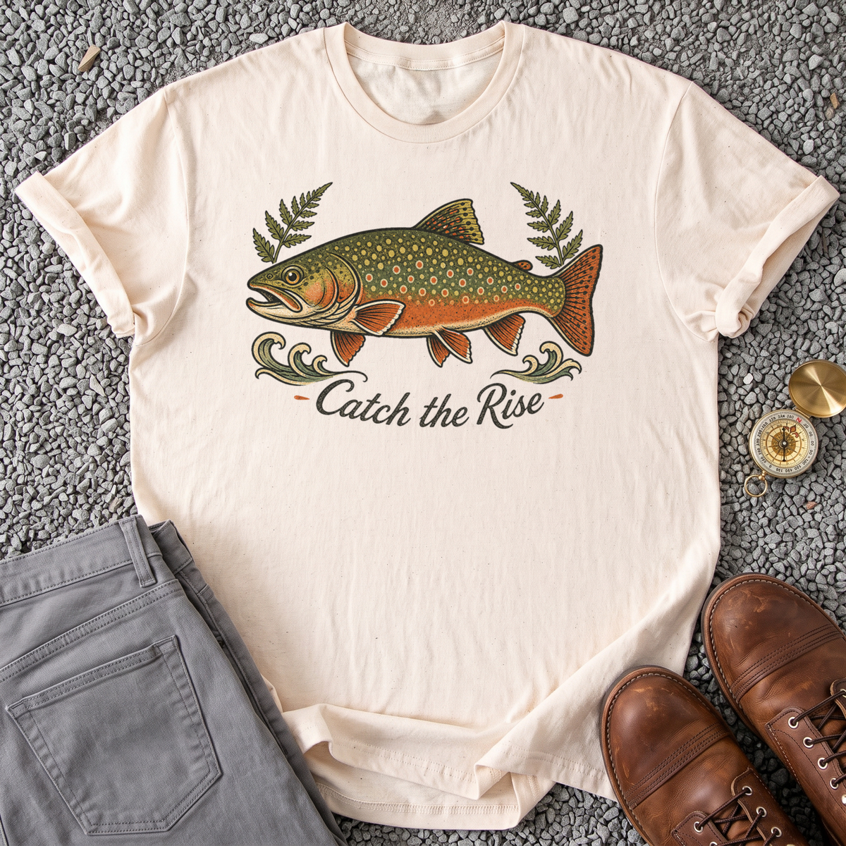 Catch the Rise - Natural