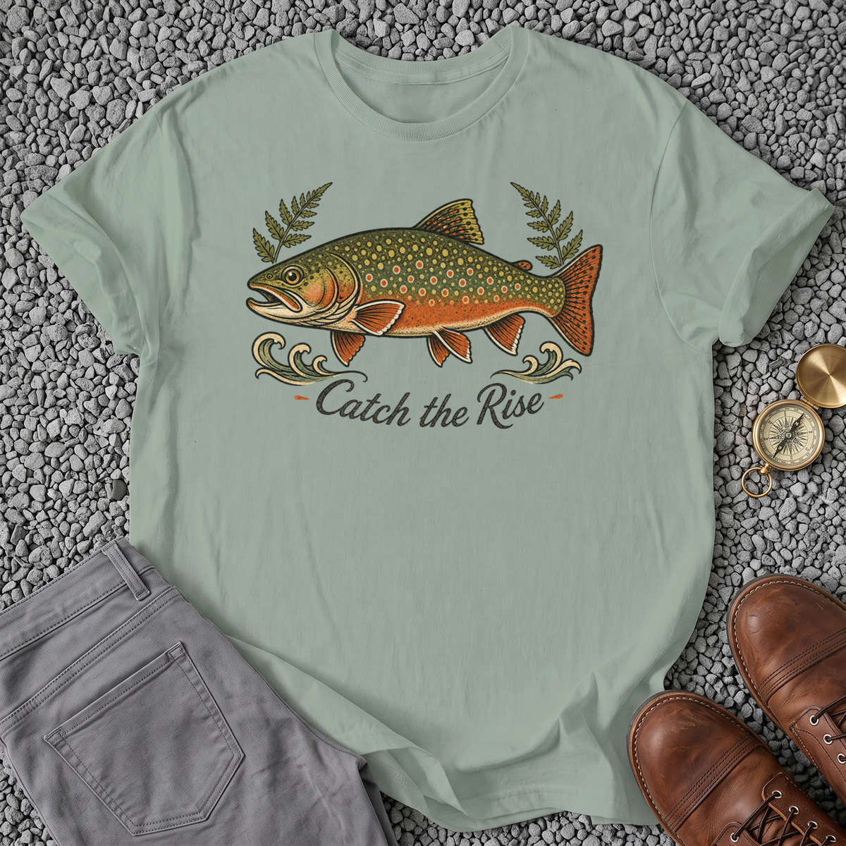 Catch the Rise - Sage