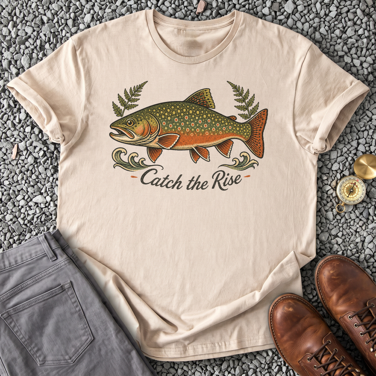 Catch the Rise - Sand