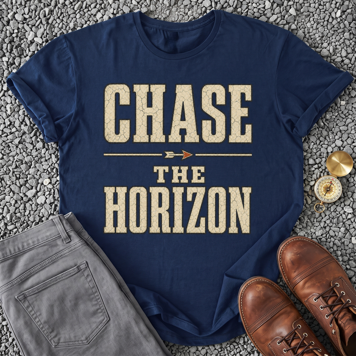 Chase the Horizon - Navy
