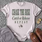 Chase the Rise - Ice Grey