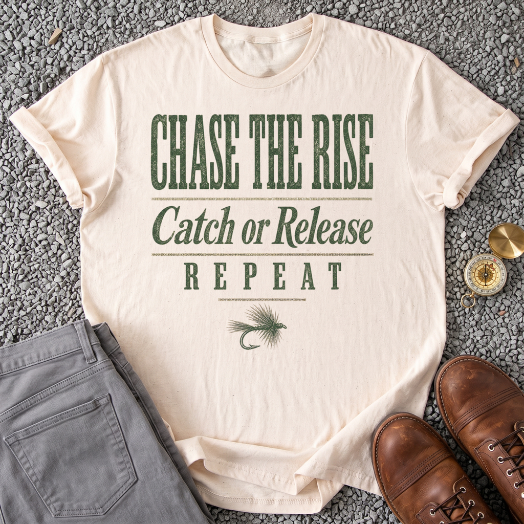 Chase the Rise - Natural
