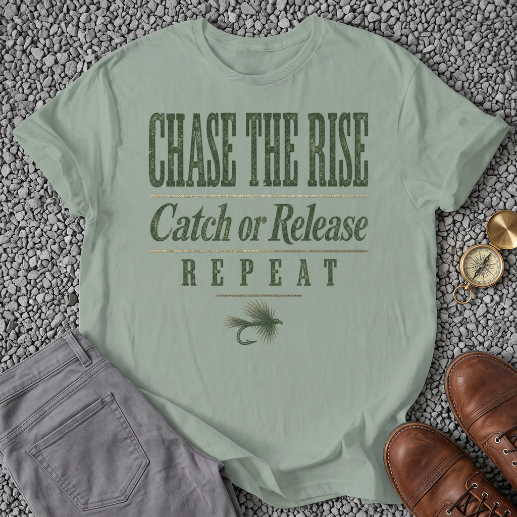 Chase the Rise - Sage