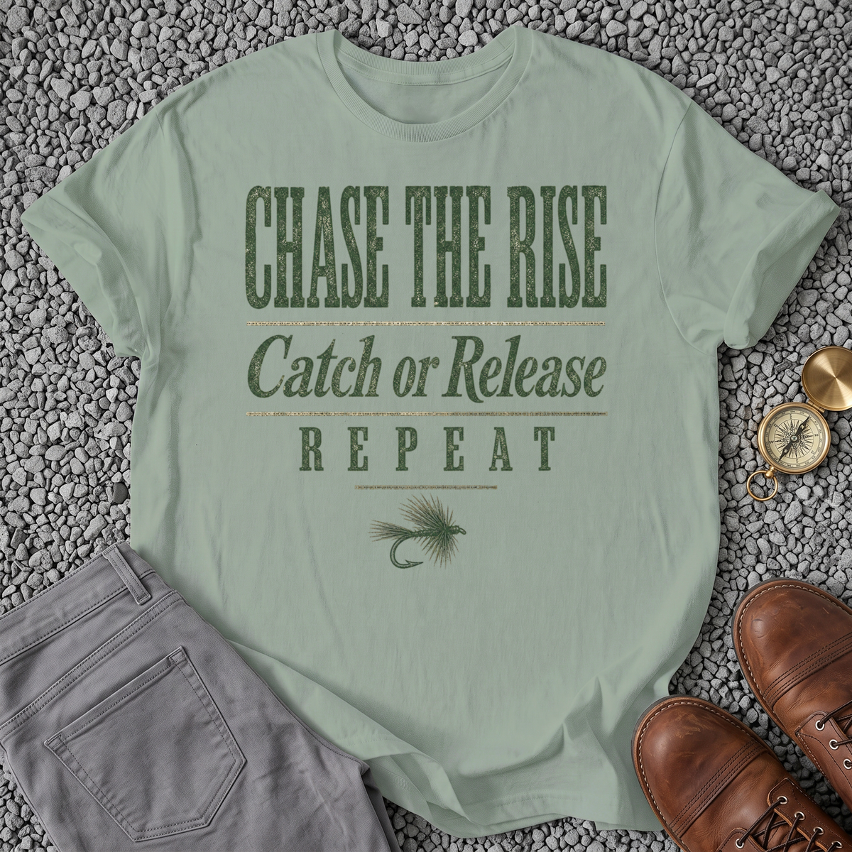Chase the Rise - Sage