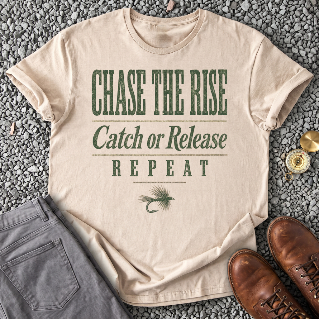 Chase the Rise - Sand
