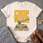 Chop Wood - Natural